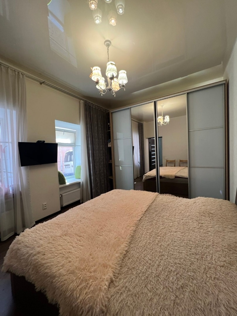 продажа двухкомнатной квартиры номер A-173799 в Приморском районе, фото номер 6